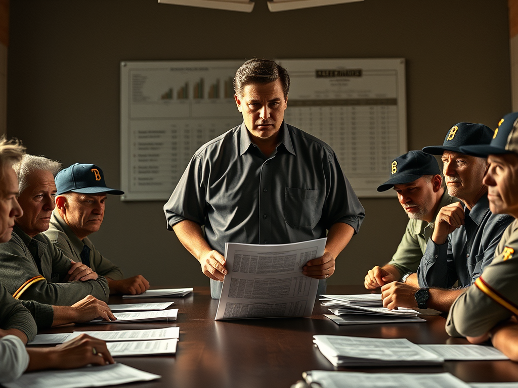 Courageous Leadership Lessons