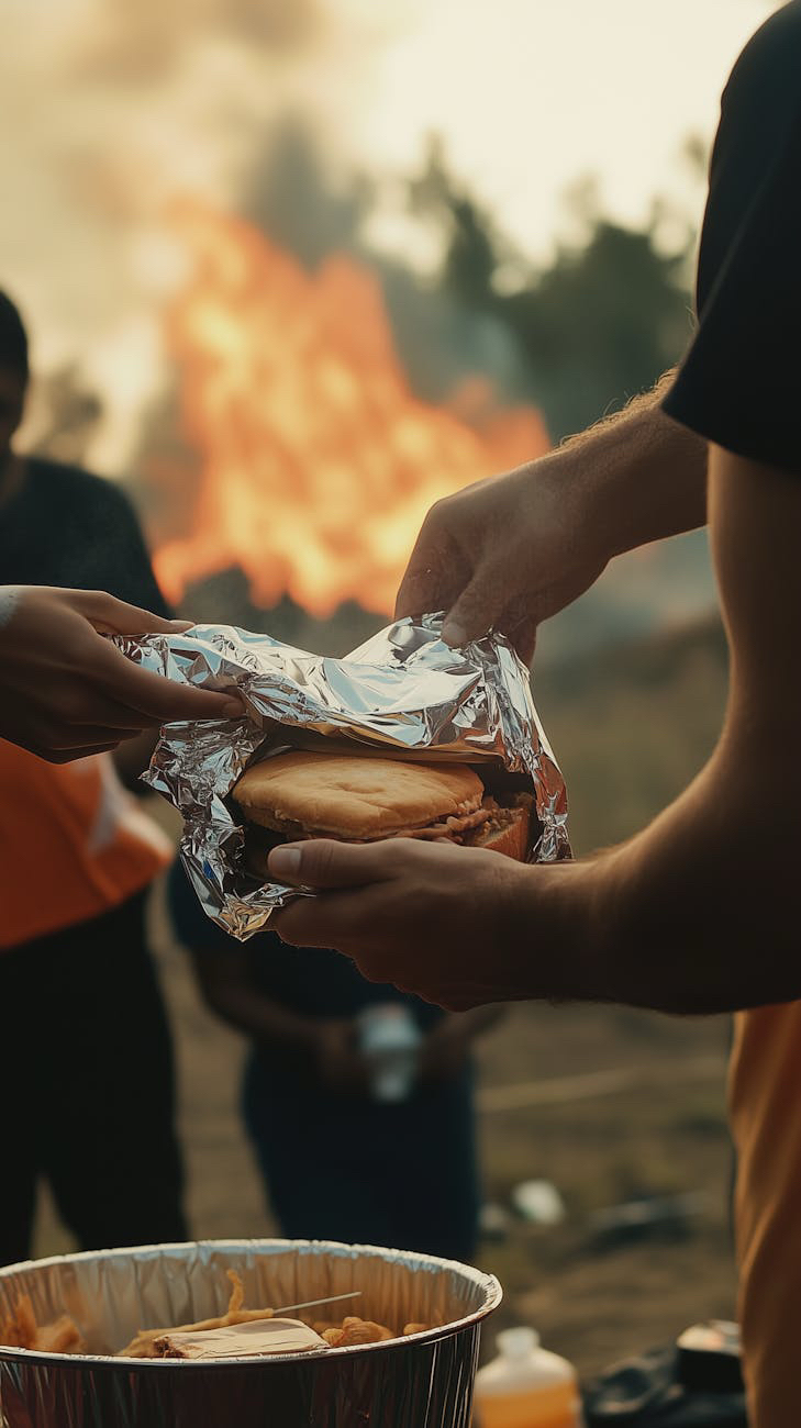 Right In Front of You