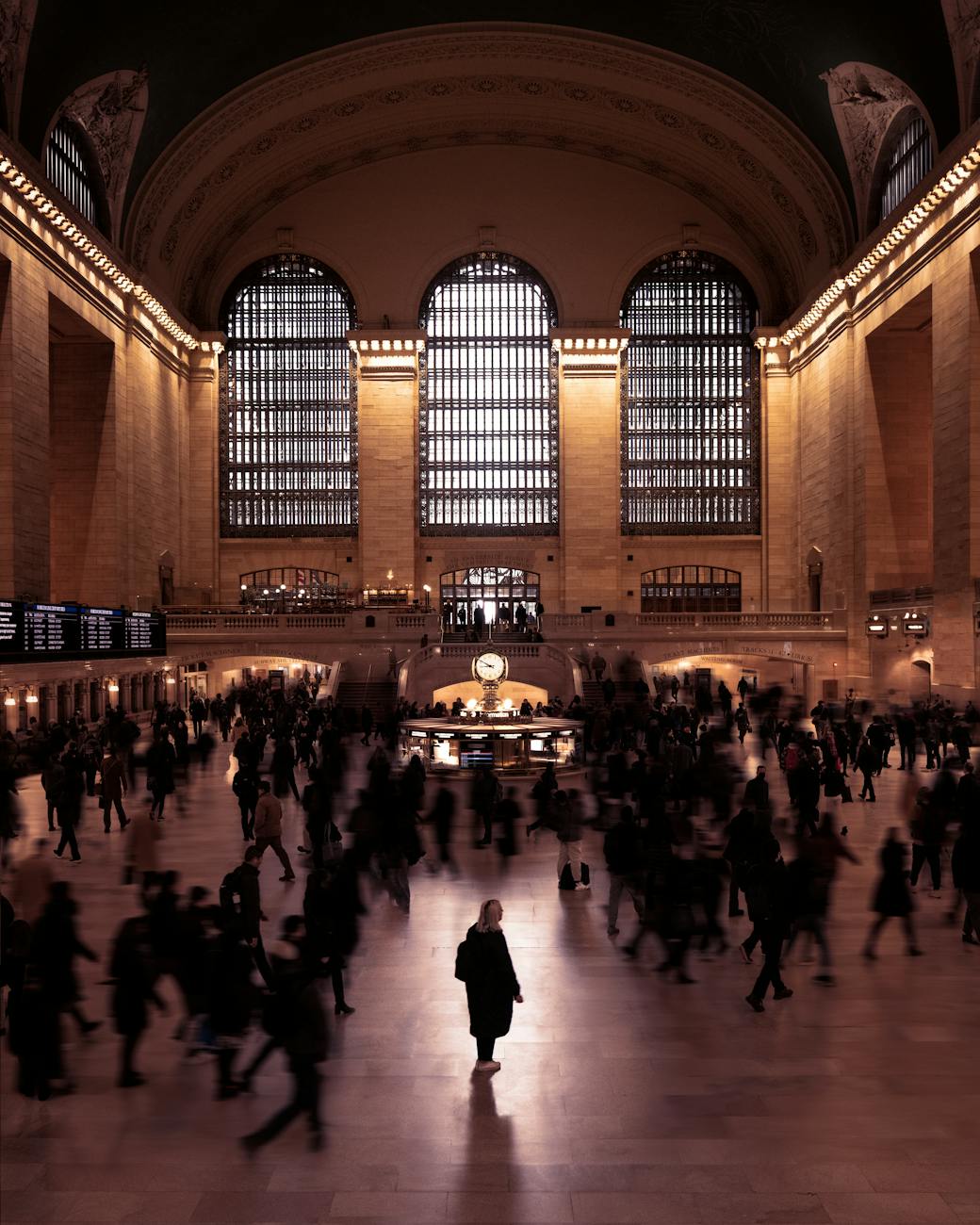 grand central station in nyc