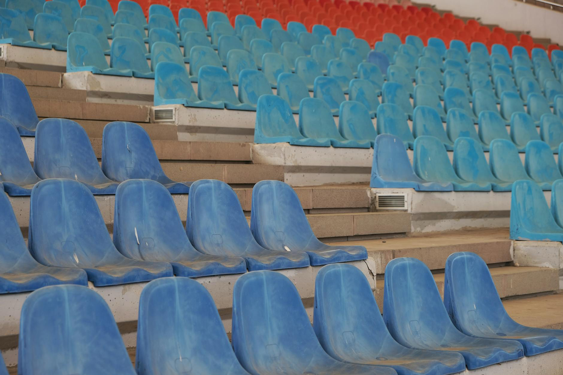 The Cheap Seats